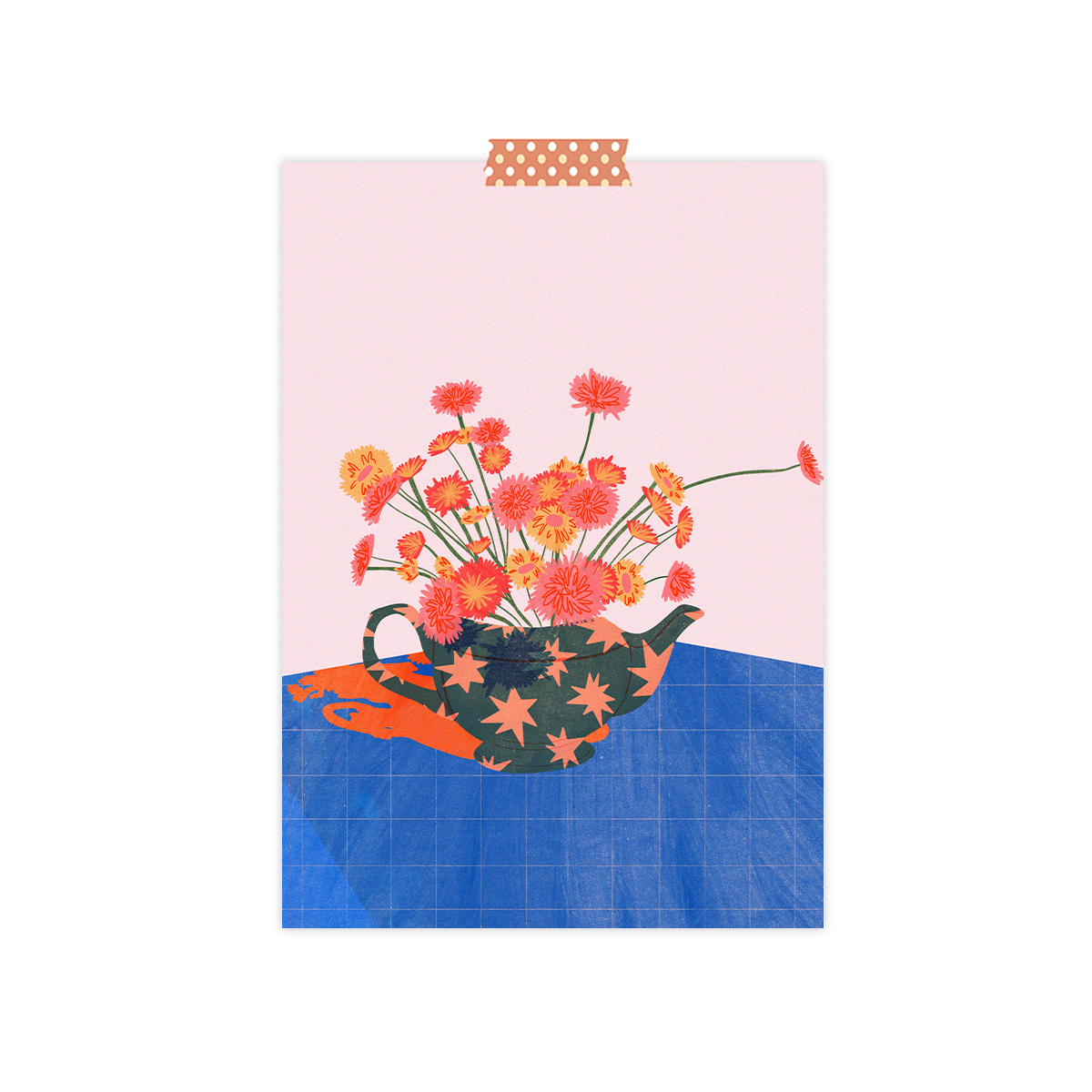 Flower Tea