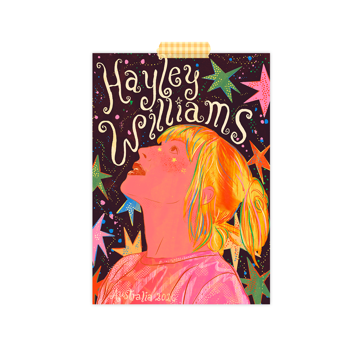 Hayley Williams