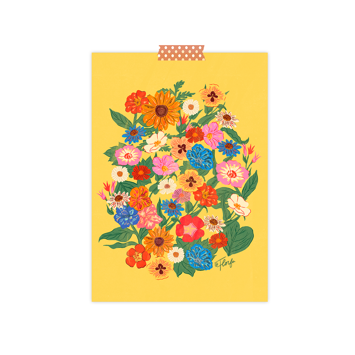 Joyful Garden