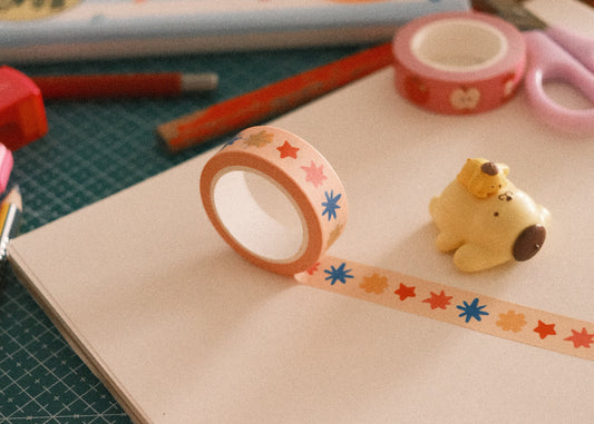 Stargaze Washi Tape