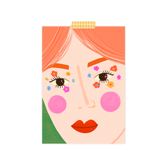 Flower Eyed