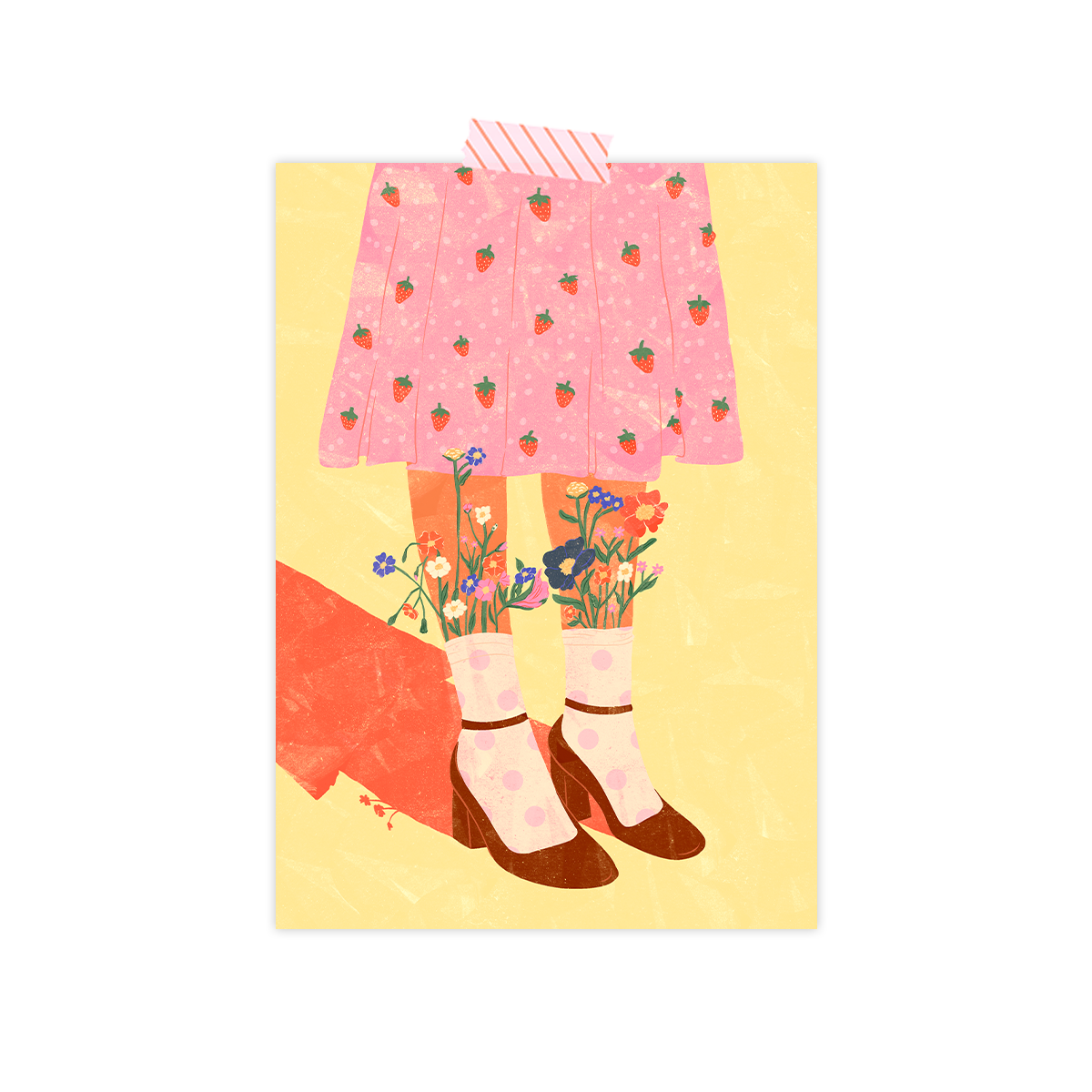 Flower Dress