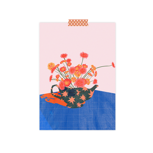 Flower Tea