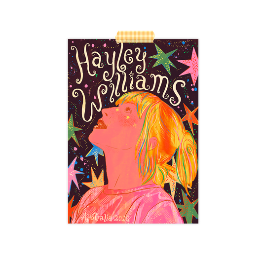 Hayley Williams