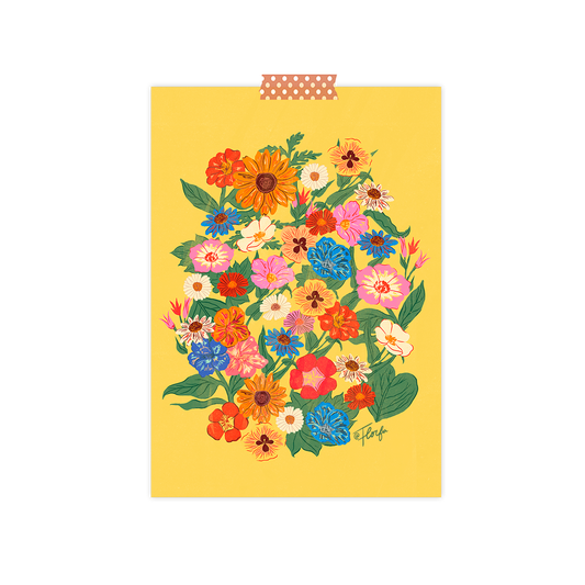 Joyful Garden