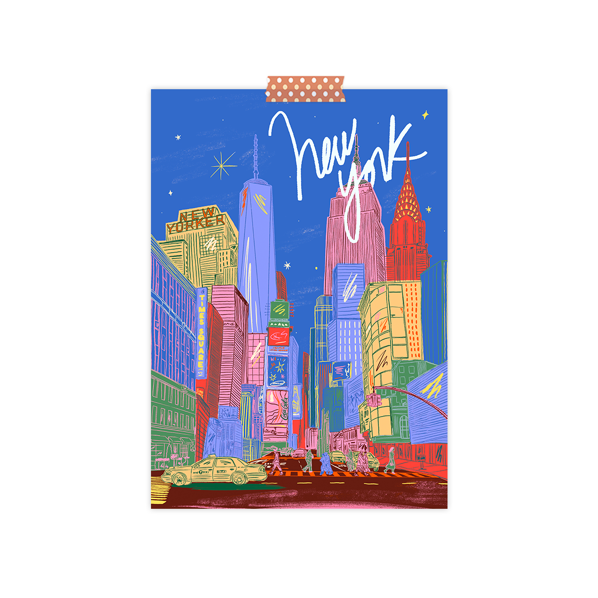 New York