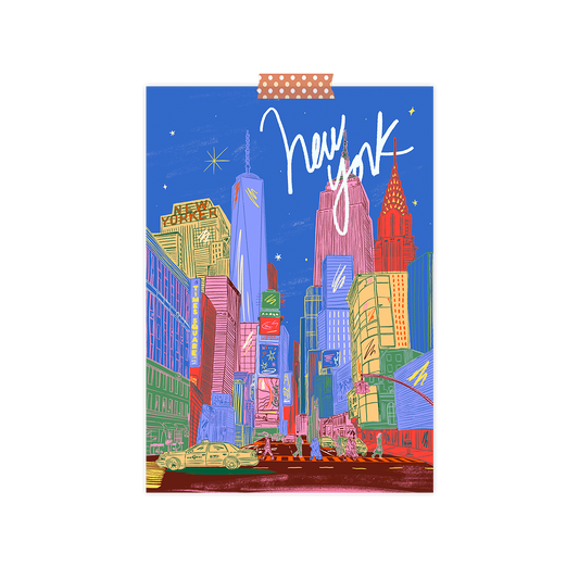 New York
