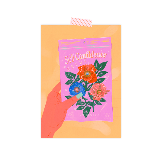 Self Confidence Seeds