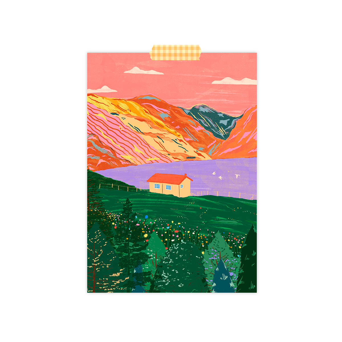 The Lakehouse