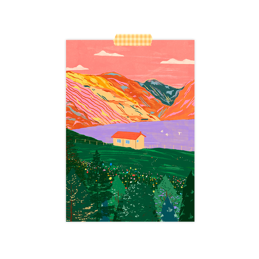 The Lakehouse