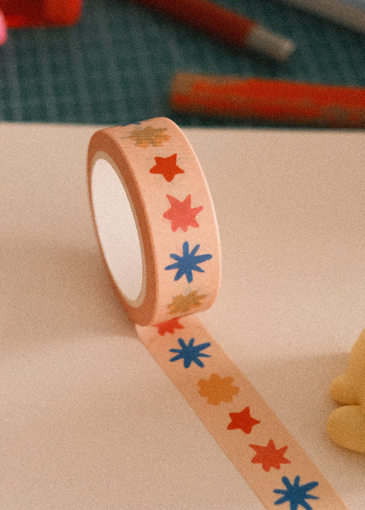 Stargaze Washi Tape