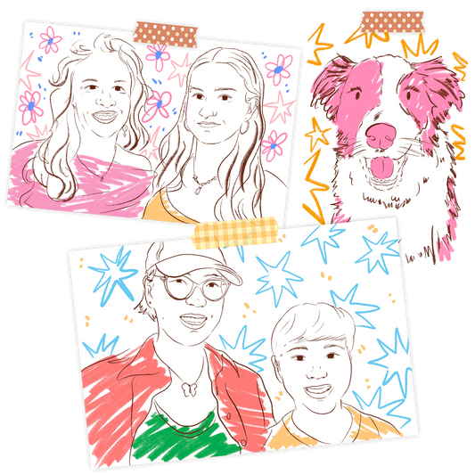 Digital Portraits
