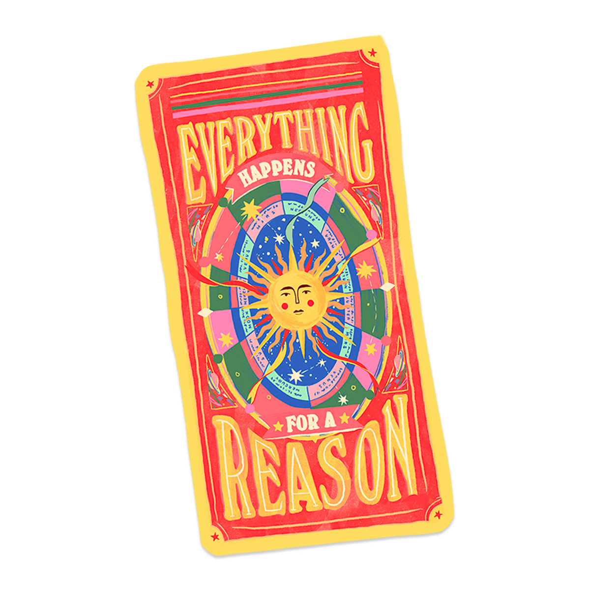 Everything Happens for a Reason