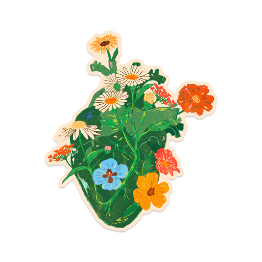 Flower Heart