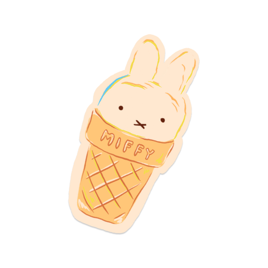 Miffy Ice Cream
