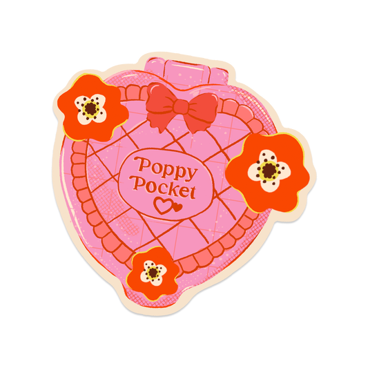 Poppy Pocket